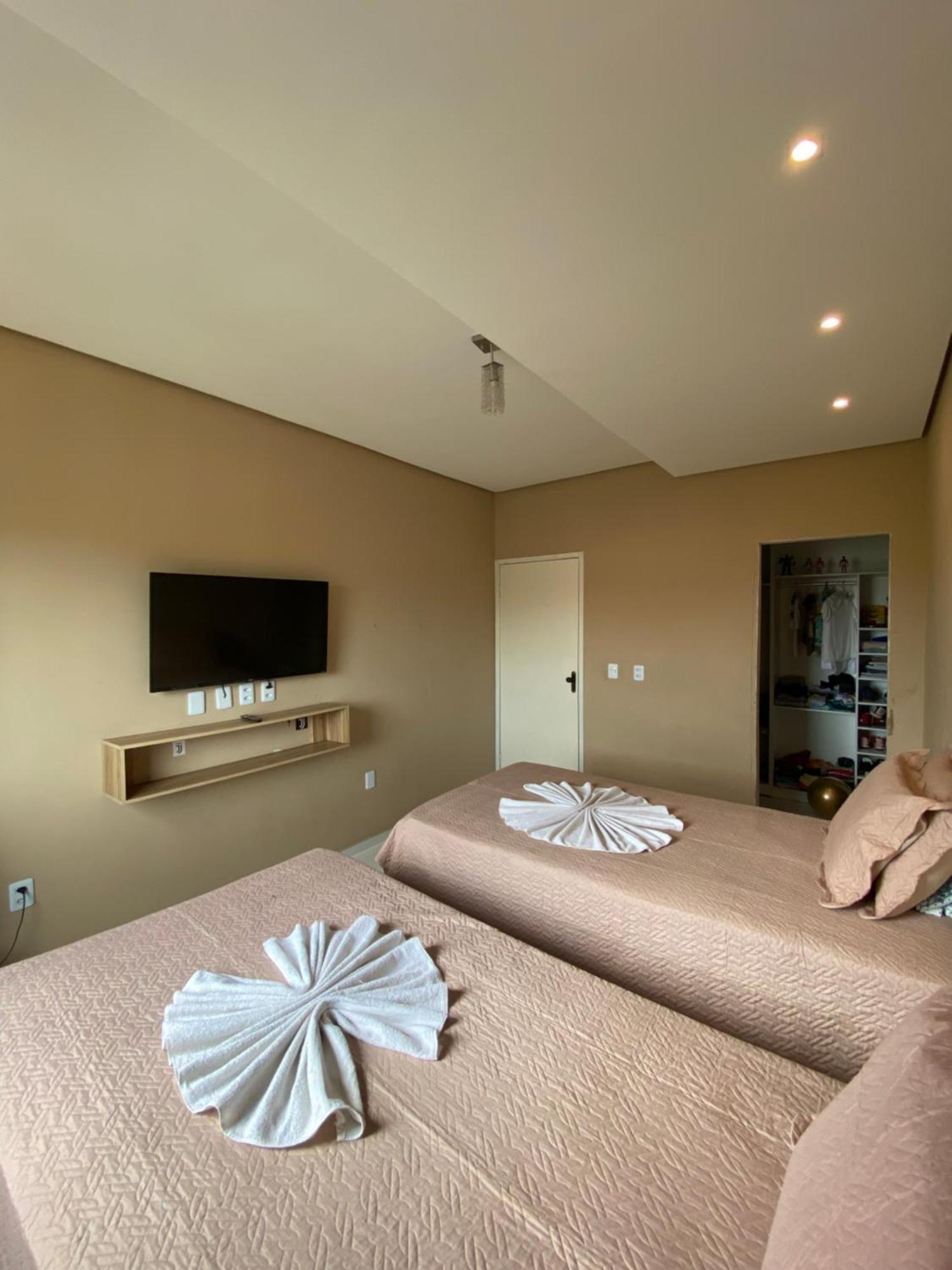 Apartamento Na Lagoa Do Paraiso Jijoca de Jericoacoara Exterior foto