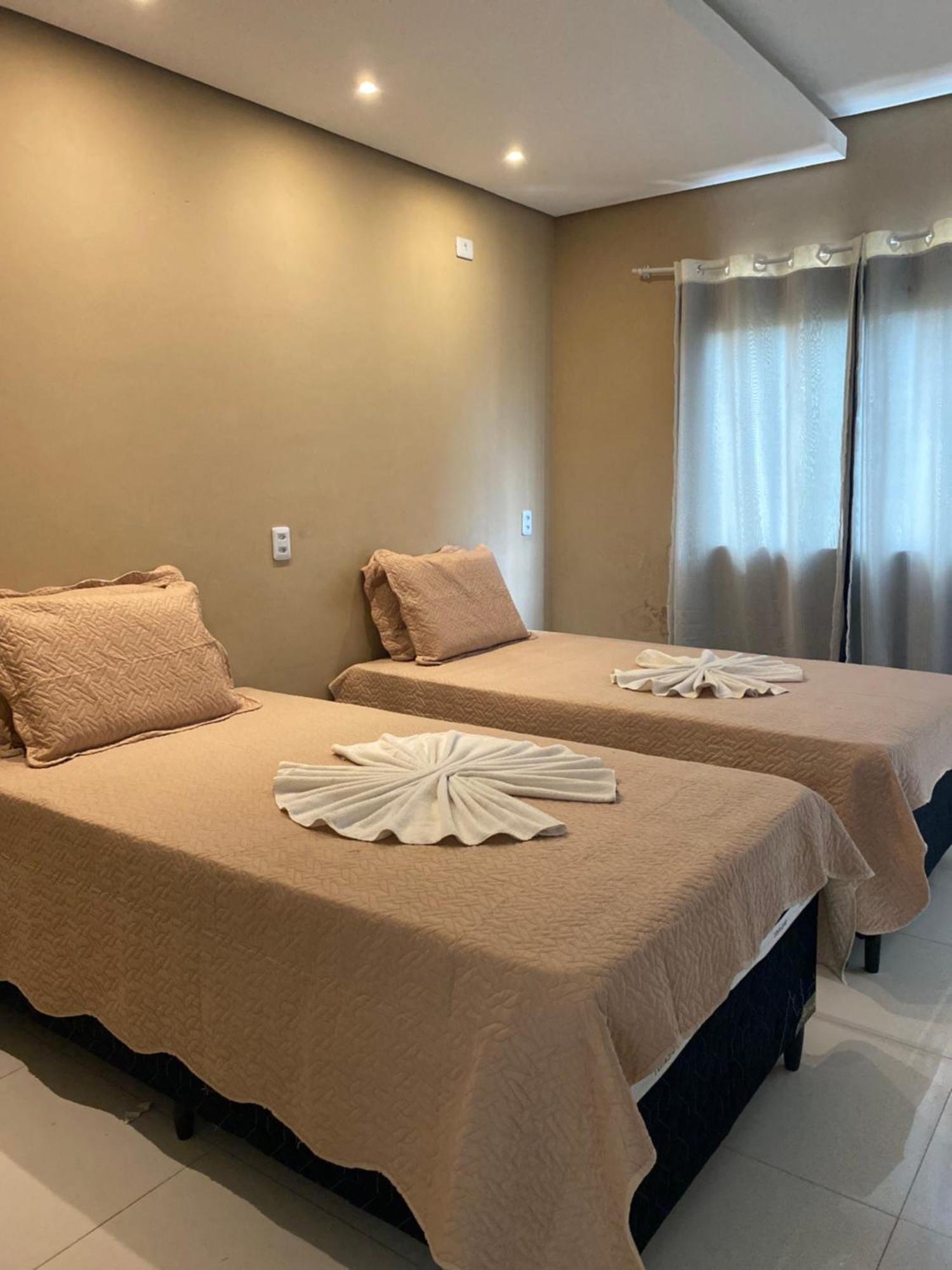 Apartamento Na Lagoa Do Paraiso Jijoca de Jericoacoara Exterior foto