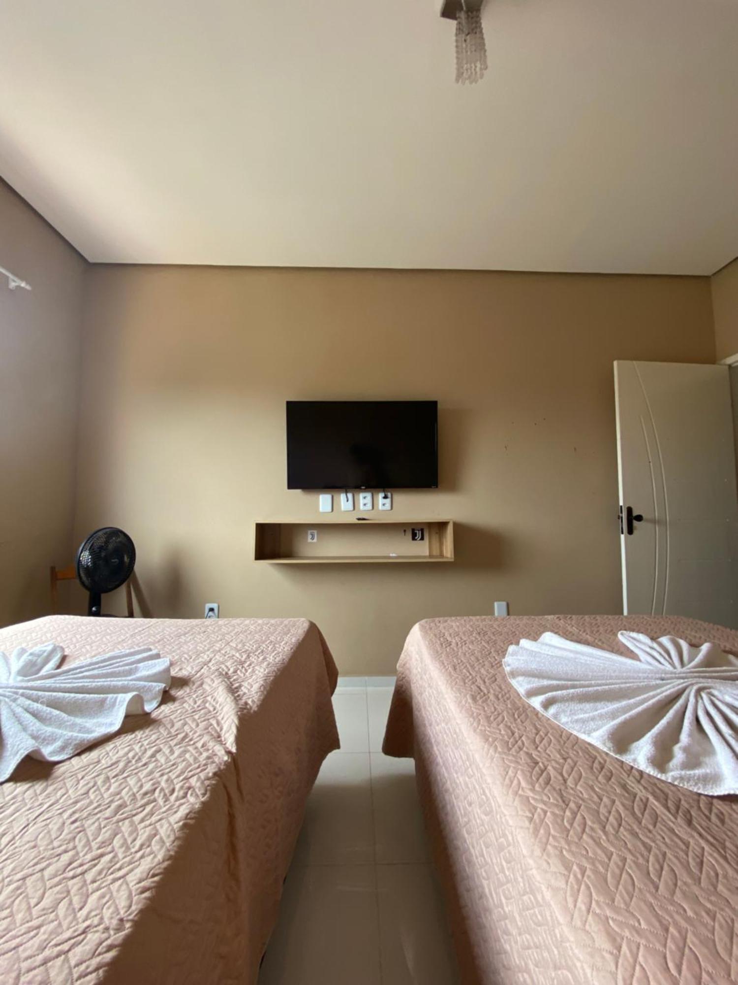 Apartamento Na Lagoa Do Paraiso Jijoca de Jericoacoara Exterior foto