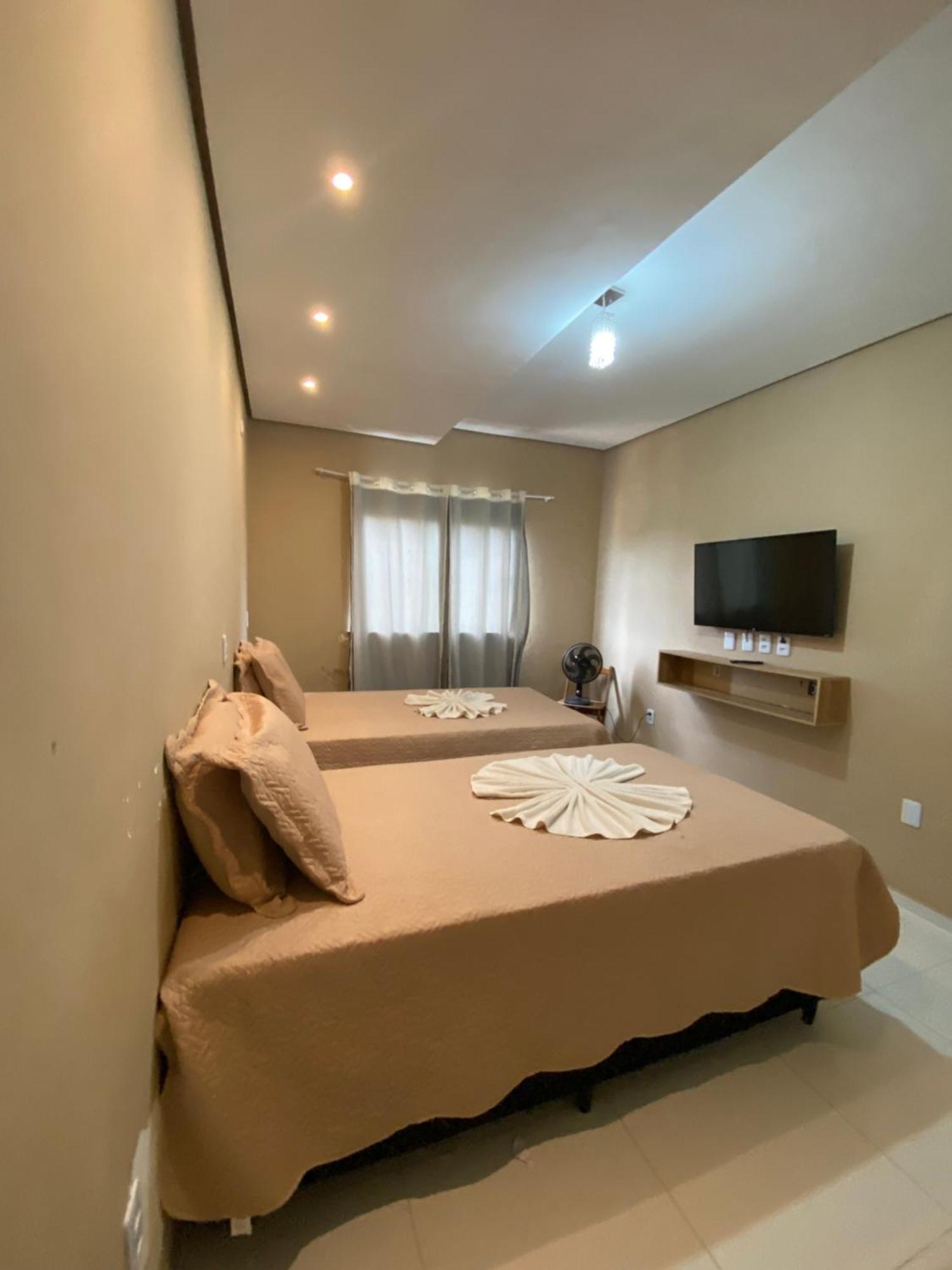 Apartamento Na Lagoa Do Paraiso Jijoca de Jericoacoara Exterior foto